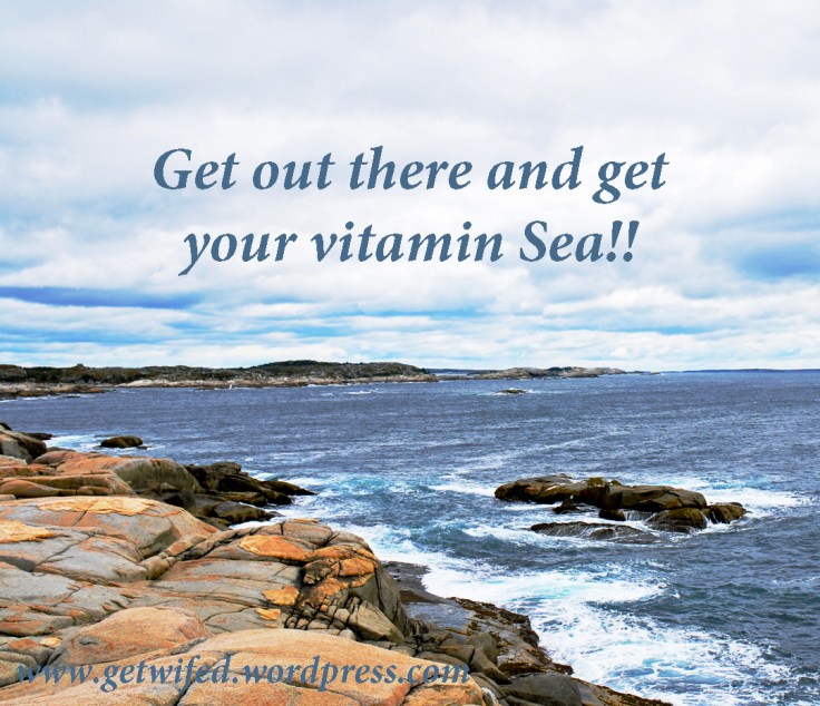 vitamin sea
