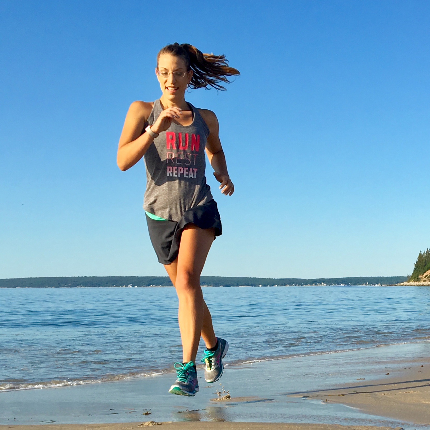 Things You Might Want to Let Go of While Running – Sweat Sweetly